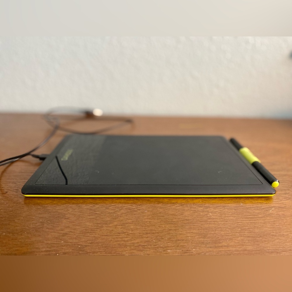 Wacom Bamboo tablet